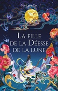 Cover: La Fille de la D&eacute;esse de la lune - Stardust
