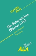 Cover: Die Bekenntnisse (B&uuml;cher I-IV) - derQuerleser.de
