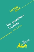 Cover: Der gespaltene Vicomte - derQuerleser.de