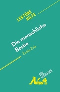 Cover: Die menschliche Bestie - derQuerleser.de