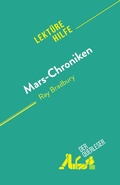 Cover: Mars-Chroniken - derQuerleser.de