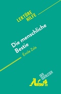 Cover: Die menschliche Bestie - Derquerleser.de