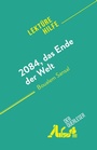 Cover: 2084, das Ende der Welt - derQuerleser.de