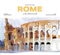 Abbildung von: Rome Sketchbook - Les Editions du Pacifique