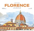 Cover: Florence Sketchbook - Les Editions du Pacifique