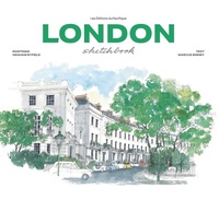 Abbildung von: London Sketchbook - Les Editions du Pacifique