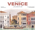Cover: Venice Sketchbook - Les Editions du Pacifique