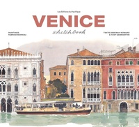 Abbildung von: Venice Sketchbook - Les Editions du Pacifique