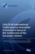 Cover: 11th EASN International Conference on Innovation in Aviation & Space to the Satisfaction of the European Citizens - MDPI AG