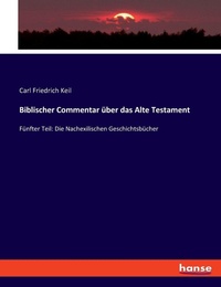 Enlarge image Cover: Biblischer Commentar ueber das Alte Testament - Hansebooks