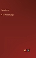 Cover: A Treatise on Logic - Outlook Verlag