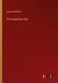 Cover: The Auspicious Day - Outlook Verlag