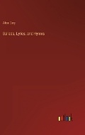 Cover: Ballads, Lyrics, and Hymns - Outlook Verlag