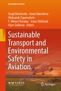 Cover: Sustainable Transport and Environmental Safety in Aviation - Springer
