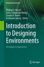 Cover: Introduction to Designing Environments - Springer