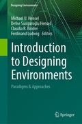 Cover: Introduction to Designing Environments - Springer