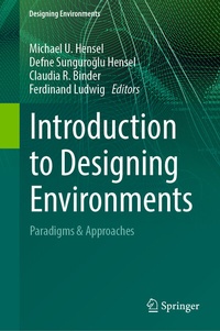 Abbildung von: Introduction to Designing Environments - Springer