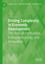 Cover: Driving Complexity in Economic Development - Palgrave Macmillan