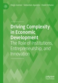 Cover: Driving Complexity in Economic Development - Palgrave Macmillan