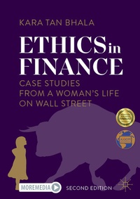 Abbildung von: Ethics in Finance - Palgrave Macmillan