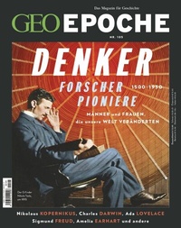 Abbildung von: GEO Epoche 105/2020 - Denker Forscher Pioniere - Gruner + Jahr Magazine
