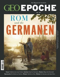Abbildung von: GEO Epoche 107/2021 - Rom und die Germanen - Gruner + Jahr Magazine