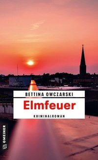 Abbildung von: Elmfeuer - Gmeiner-Verlag