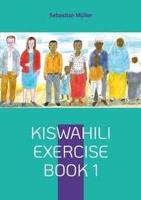 Abbildung von: Kiswahili exercise book 1 - Books on Demand
