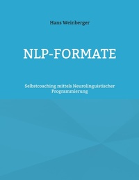 Enlarge image Cover: NLP-Formate - BoD - Books on Demand