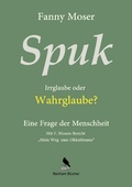 Cover: Spuk. Irrglaube oder Wahrglaube? - Books on Demand