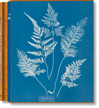 Abbildung von: Anna Atkins. Cyanotypes - TASCHEN