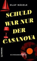 Cover: Schuld war nur der Casanova - Gmeiner-Verlag