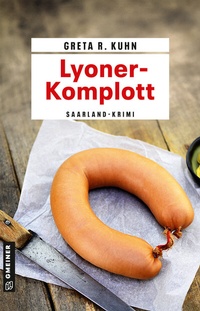 Abbildung von: Lyoner-Komplott - Gmeiner-Verlag