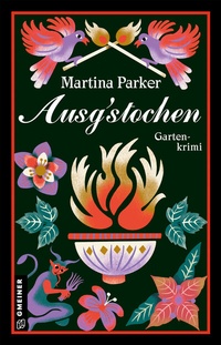 Abbildung von: Ausgstochen - Gmeiner-Verlag