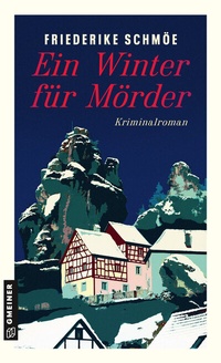 Abbildung von: Ein Winter für Mörder - Gmeiner-Verlag