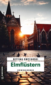 Abbildung von: Elmflüstern - Gmeiner-Verlag