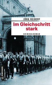Abbildung von: Im Gleichschritt stark - Gmeiner-Verlag