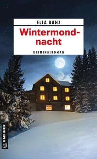 Abbildung von: Wintermondnacht - Gmeiner-Verlag