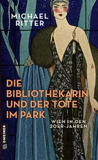 Abbildung von: Die Bibliothekarin und der Tote im Park - Gmeiner-Verlag