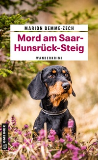 Abbildung von: Mord am Saar-Hunsrück-Steig - Gmeiner-Verlag