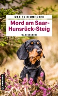 Cover: Mord am Saar-Hunsr&uuml;ck-Steig - Gmeiner-Verlag