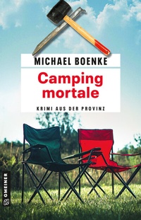 Abbildung von: Camping mortale - Gmeiner-Verlag