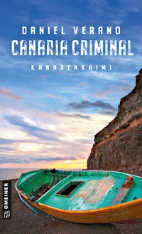 Abbildung von: Canaria Criminal - Gmeiner-Verlag