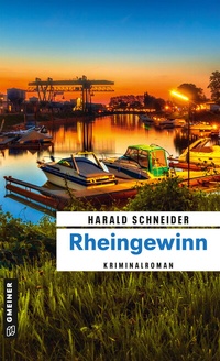 Abbildung von: Rheingewinn - Gmeiner-Verlag