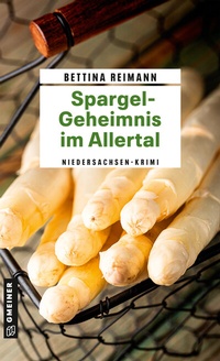 Abbildung von: Spargel-Geheimnis im Allertal - Gmeiner-Verlag