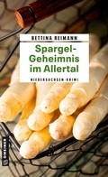 Cover: Spargel-Geheimnis im Allertal - Gmeiner-Verlag