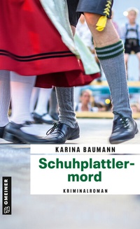 Abbildung von: Schuhplattlermord - Gmeiner-Verlag