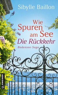 Abbildung von: Wie Spuren am See - Die Rückkehr - Gmeiner-Verlag