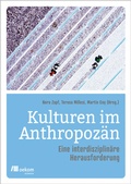 Cover: Kulturen im Anthropoz&auml;n - oekom verlag