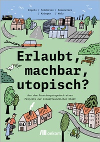 Abbildung von: Erlaubt, machbar, utopisch? - oekom verlag